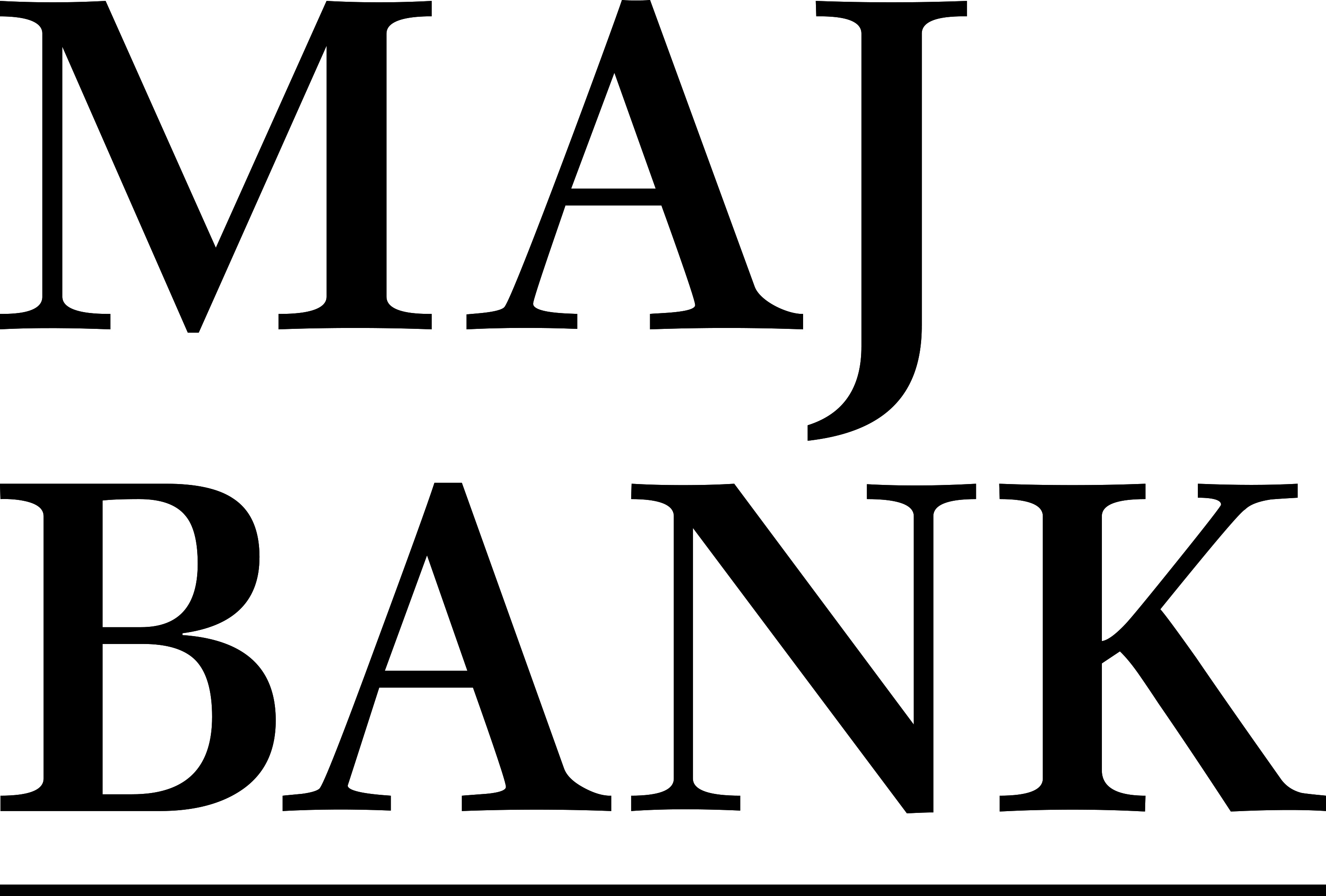 Maj Bank